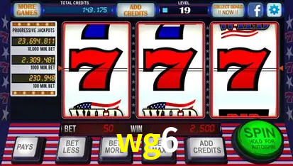 A Emoção da Loteria na wg6: Uma Chance de Mudança de Vida