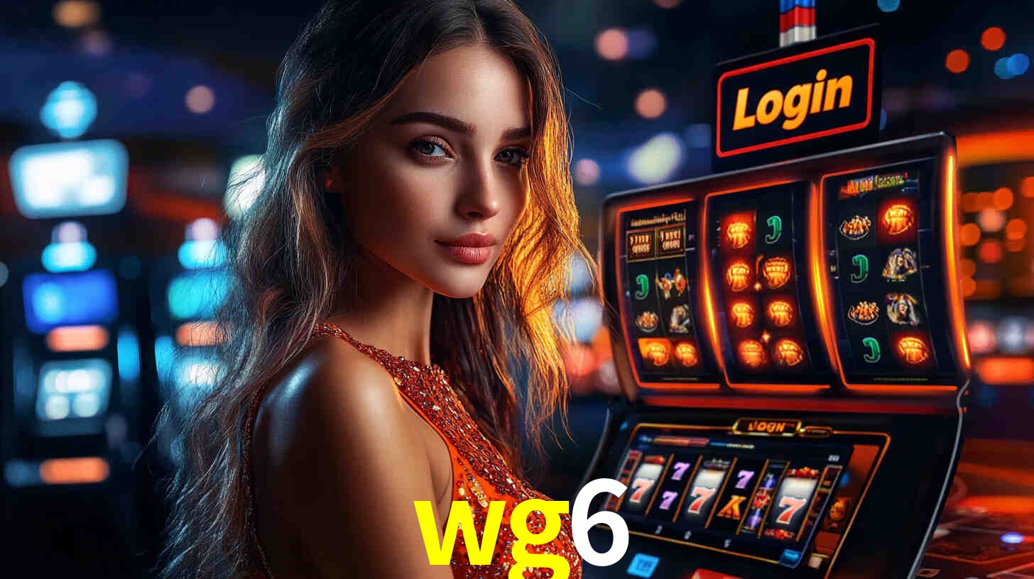 wg6 - Fortuna e Diversão - wg6.com