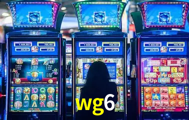 Descubra a Magia dos Jogos de Arcade no wg6