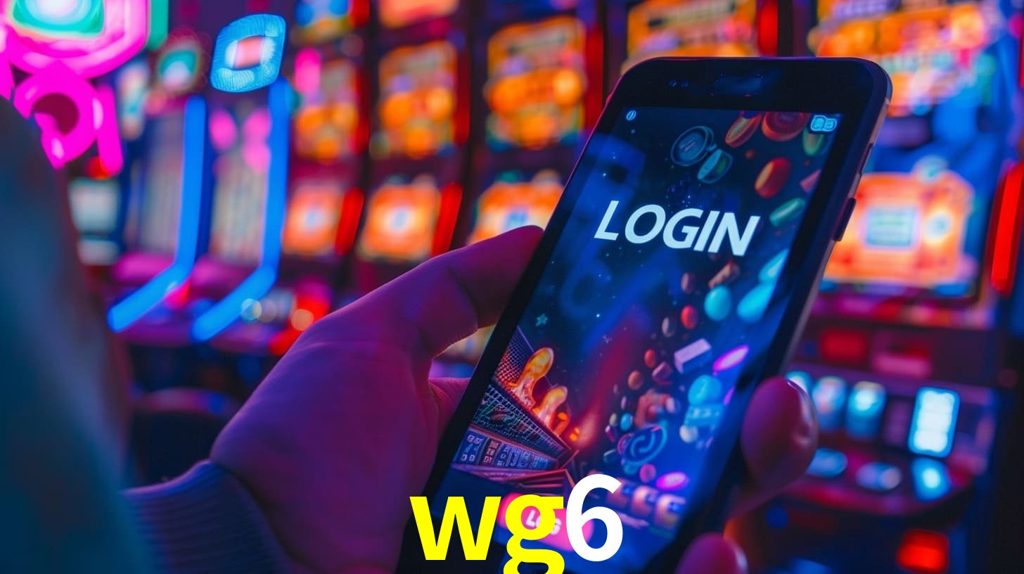 Jogos de Slot wg6