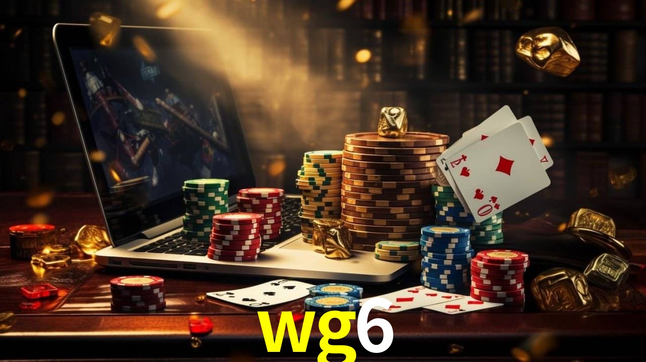 Provedores de Jogos wg6