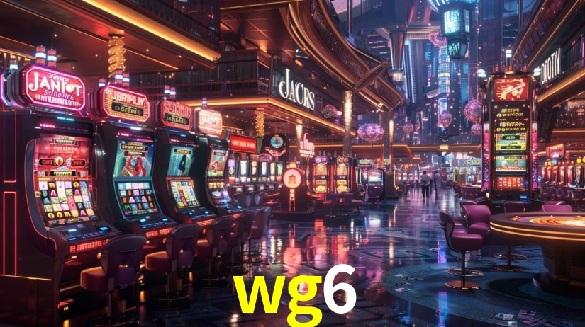 Casino Ao Vivo wg6
