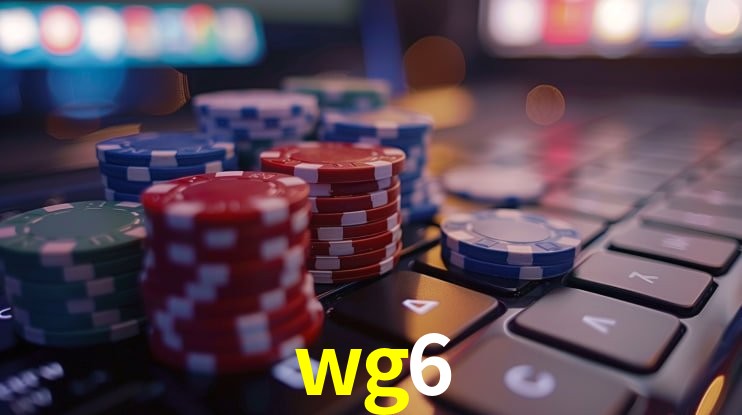 Jogos de Slot wg6
