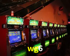 Descubra o Mundo do Cassino Online com wg6