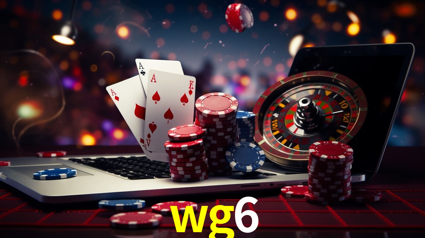 APP oficial da wg6 para mobile