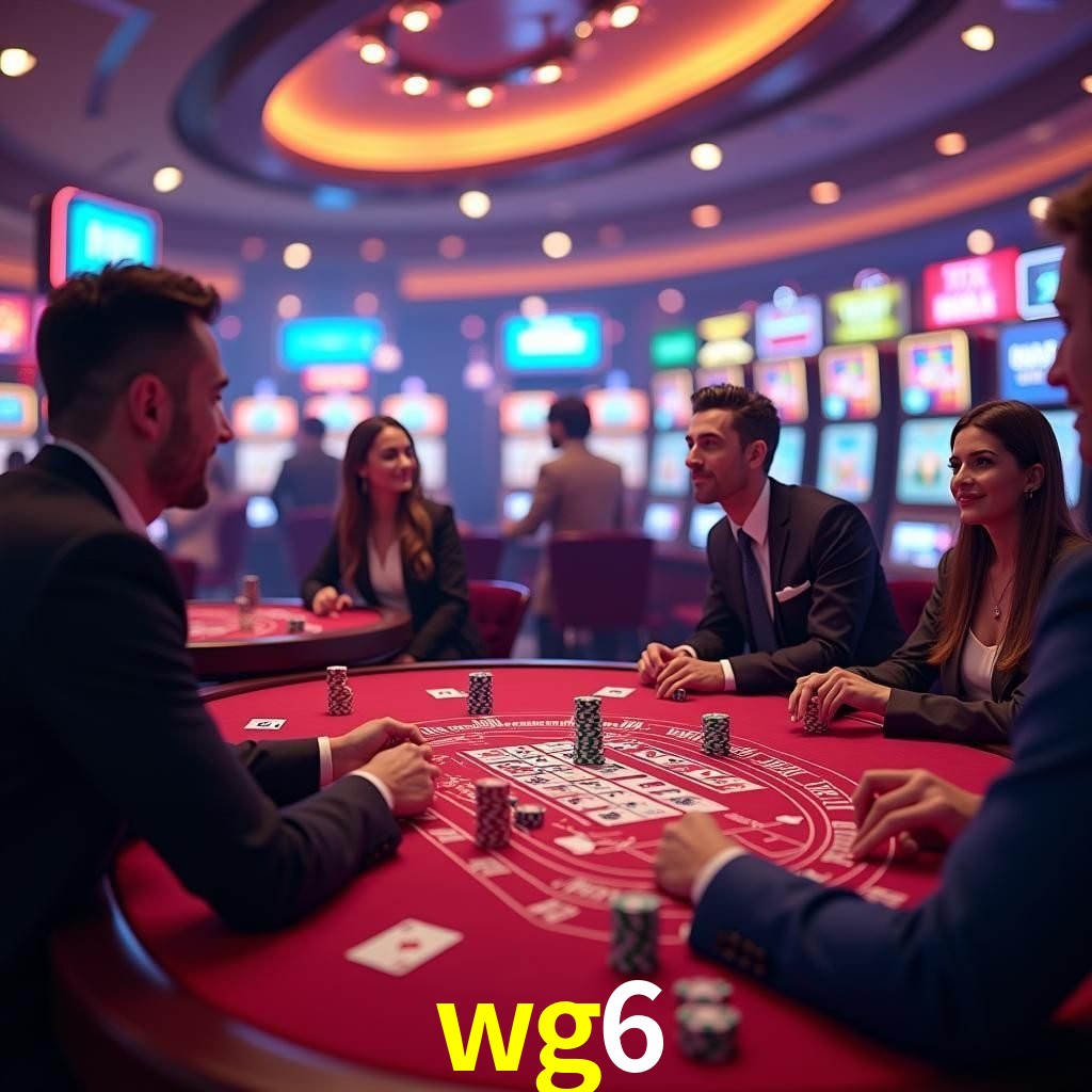 Estatísticas do Jogo wg6