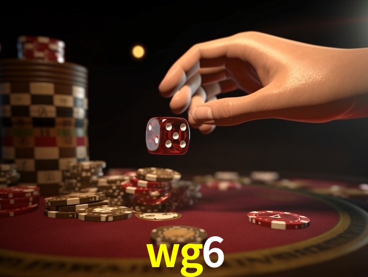 Bônus de Boas-vindas wg6