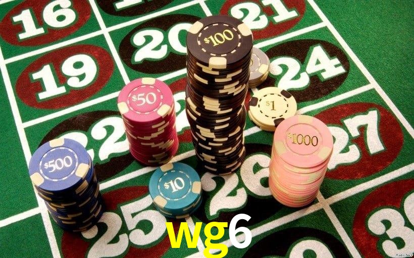 Mesa de Blackjack wg6