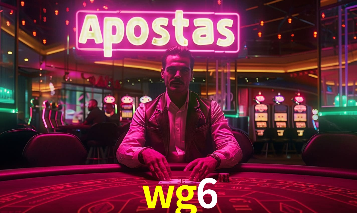 Bônus de Boas-vindas wg6