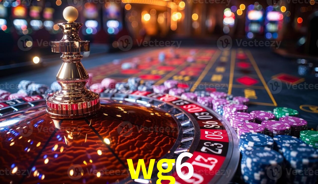 Descubra o Mundo do Cassino Online com wg6